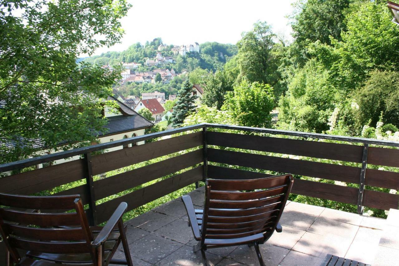 Maison Au Soleil Egloffstein Exterior foto